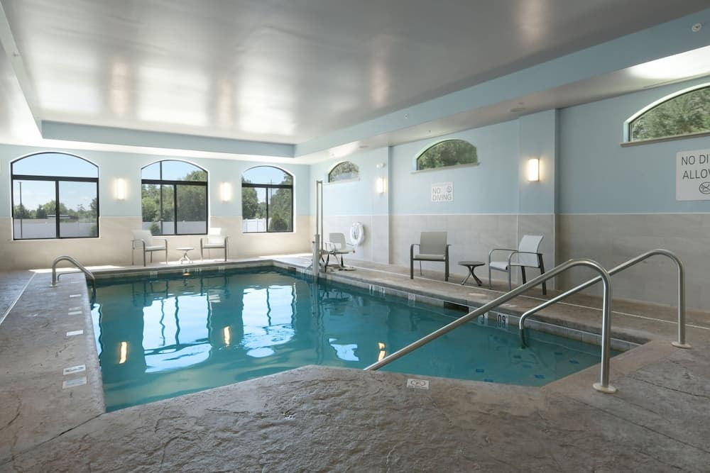 Best Western Monroe Inn & Suites main