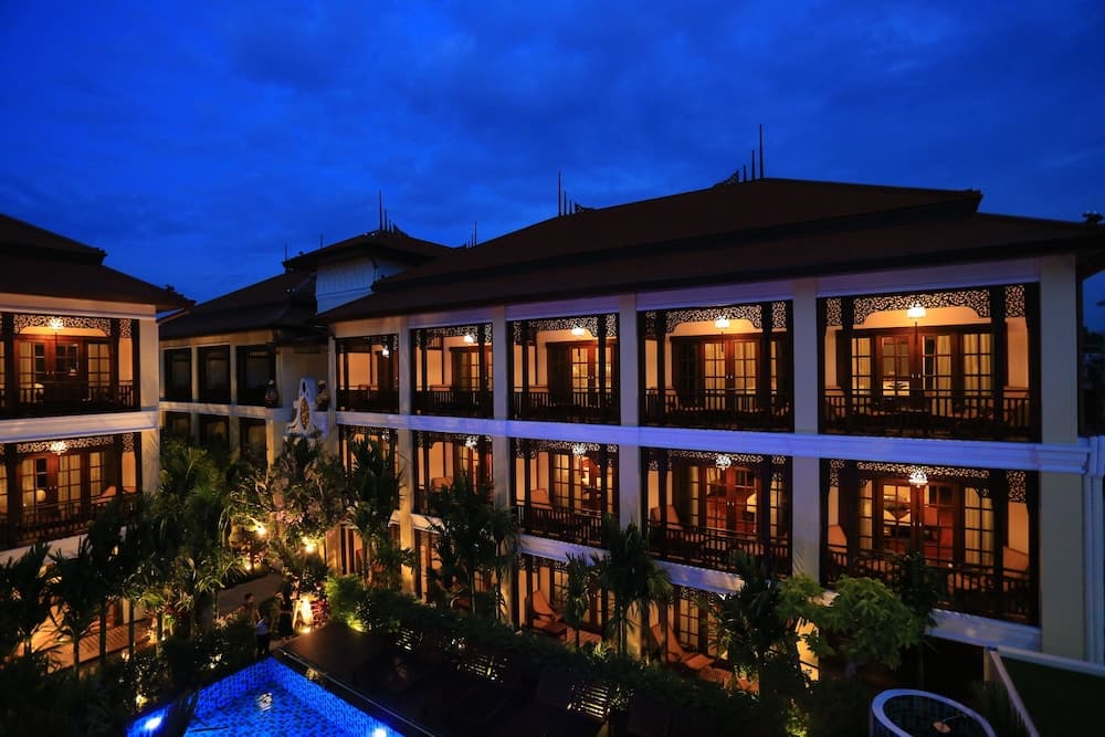 Viangluang Resort main