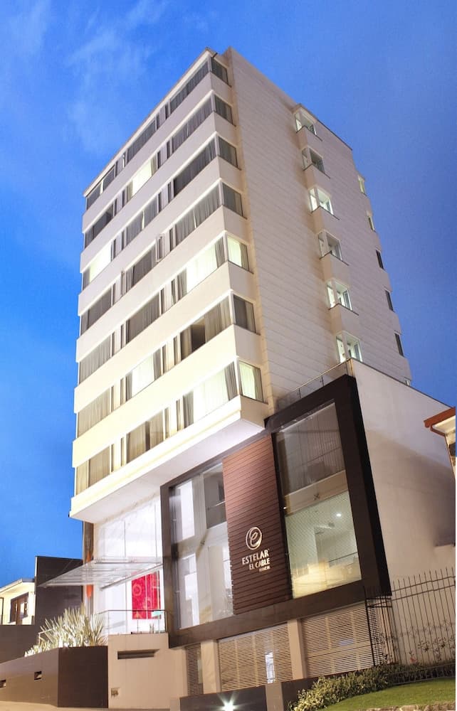 Estelar El Cable Hotel main