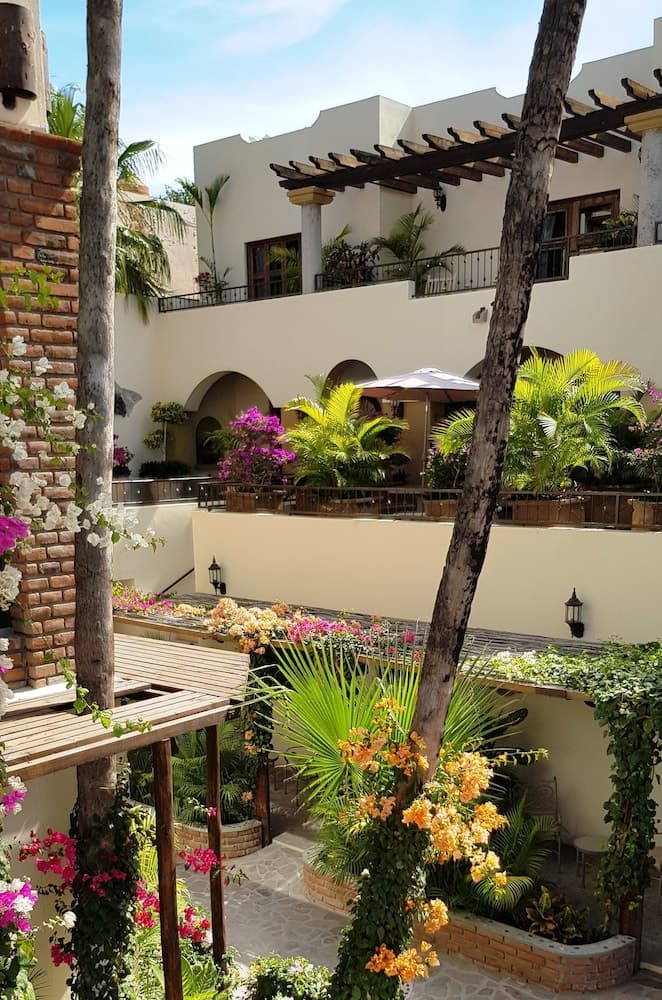 Posada De Las Flores La Paz main