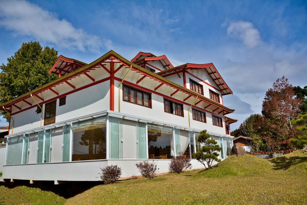 Pousada Matsubara (Adults Only) main