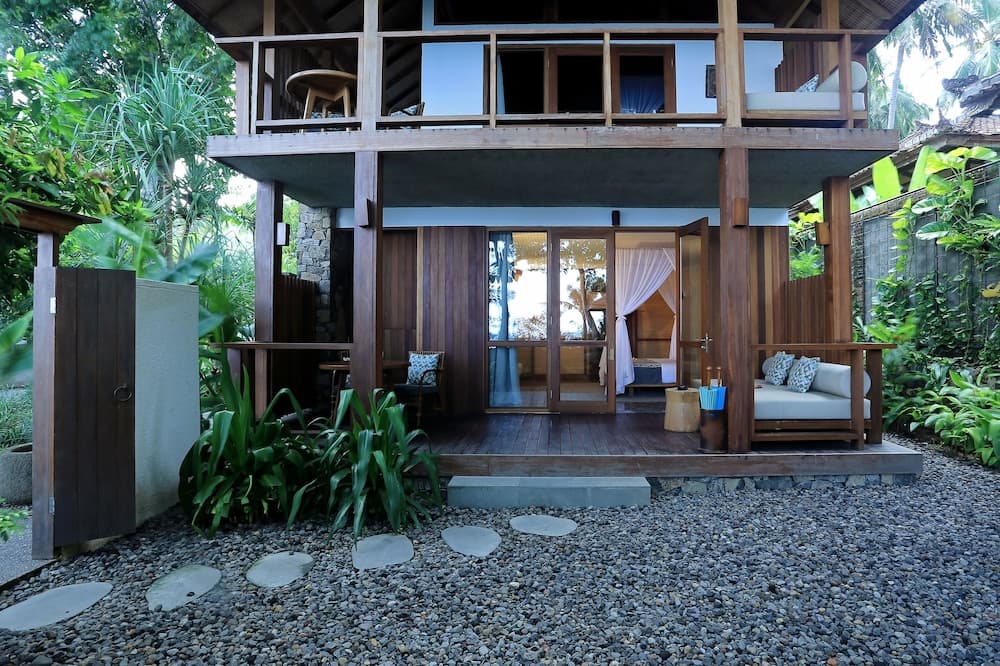 Jeeva Santai Villas main