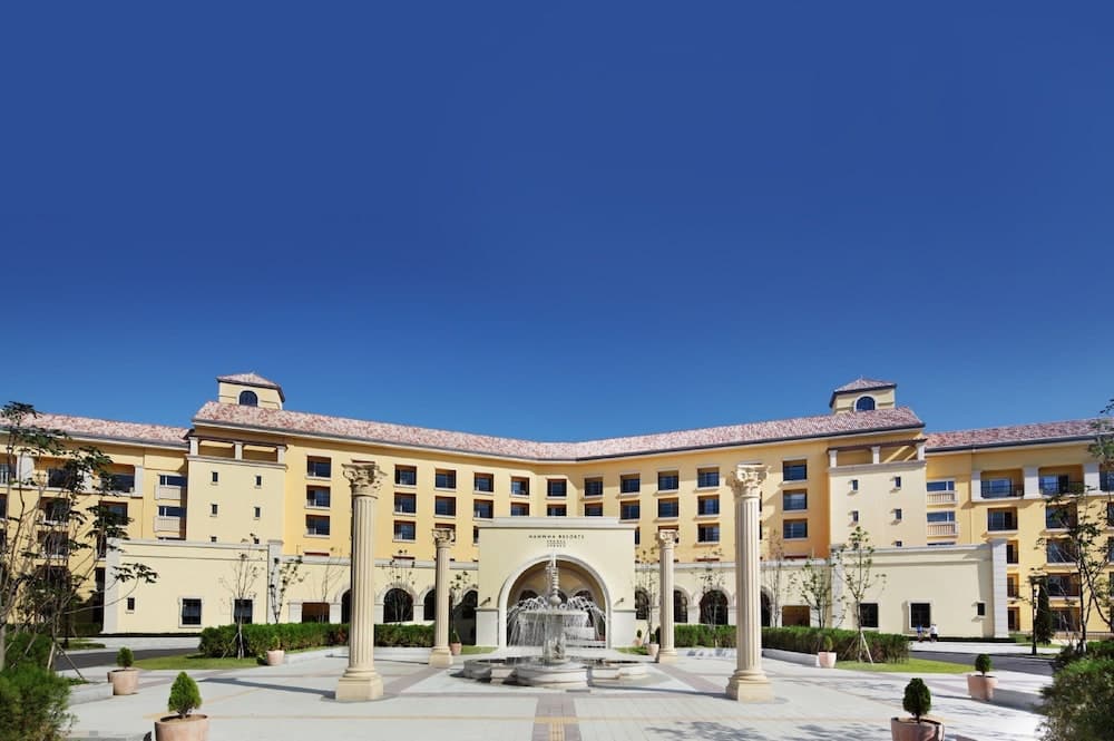 Hanwha Resort Seorak Sorano main