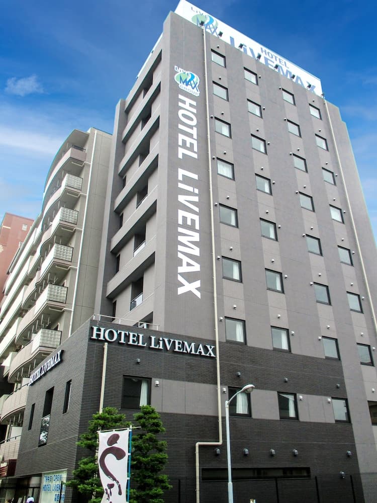 Hotel Livemax Kasai Ekimae main