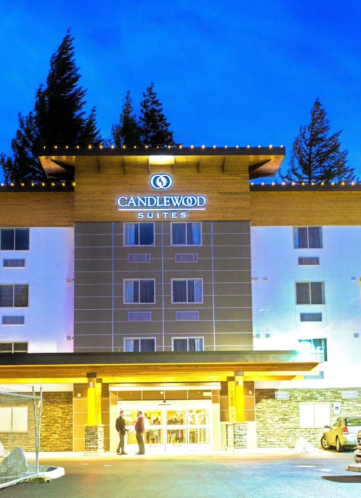 Candlewood Suites Vancouver Camas main