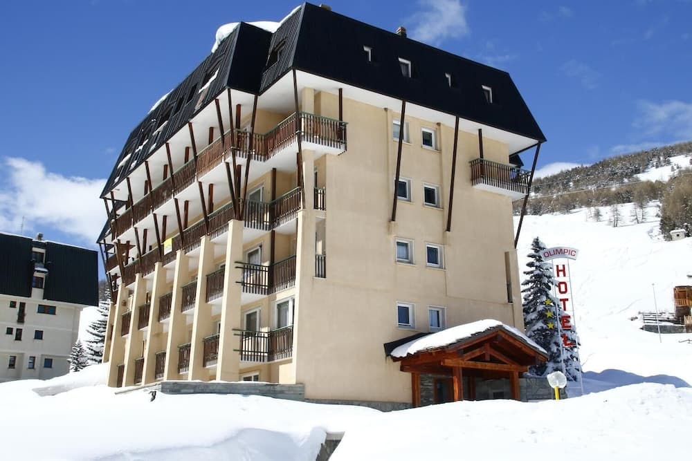 Hotel Olimpic main