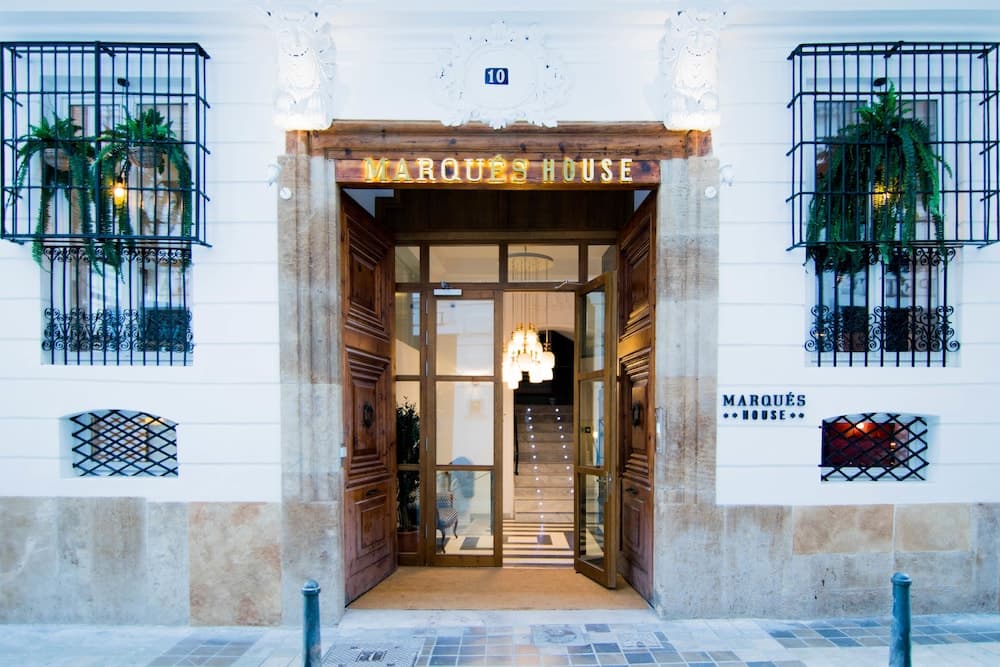 Hotel Marques House main