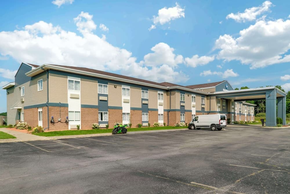 Best Western Clare Hotel main