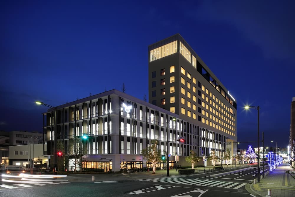 Candeo Hotels Nara Kashihara main