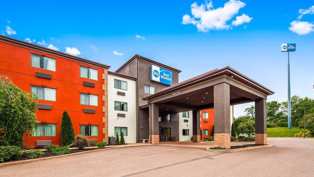 Best Western Danville Inn main