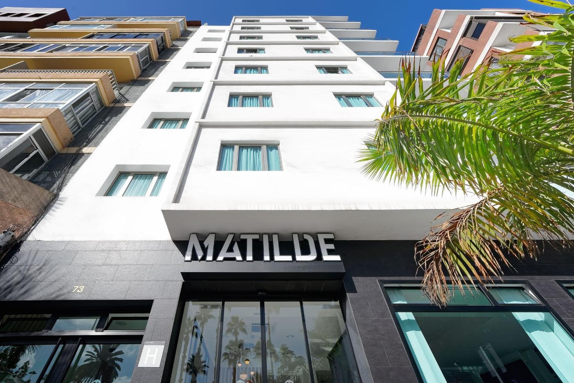 Hotel Matilde main