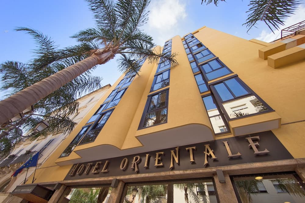 Hotel Orientale main