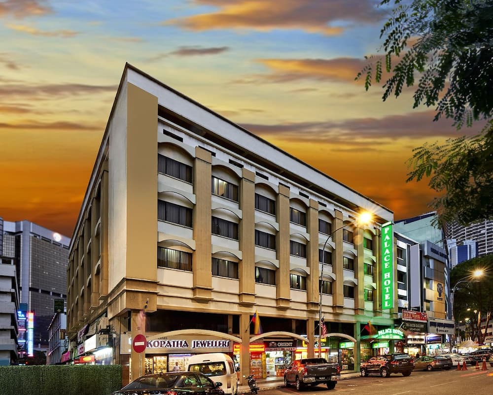 Palace Kuala Lumpur main