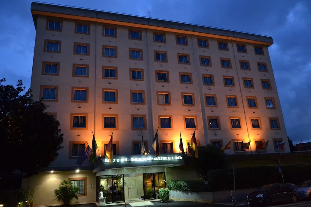 Hotel Marc Aurelio main