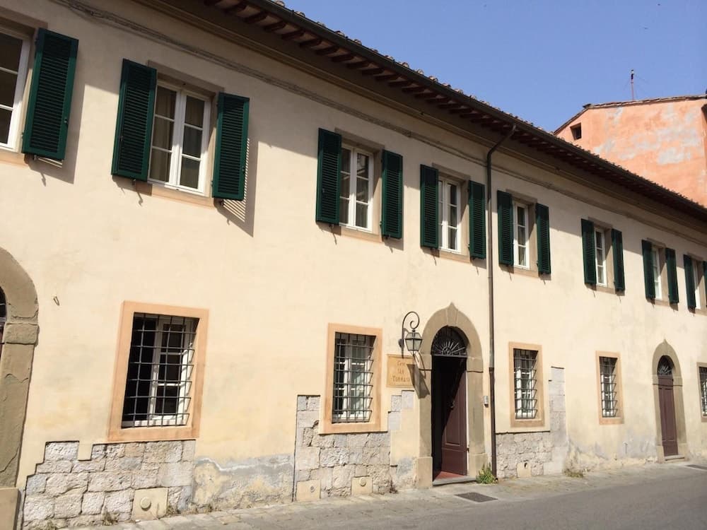 Casa San Tommaso main
