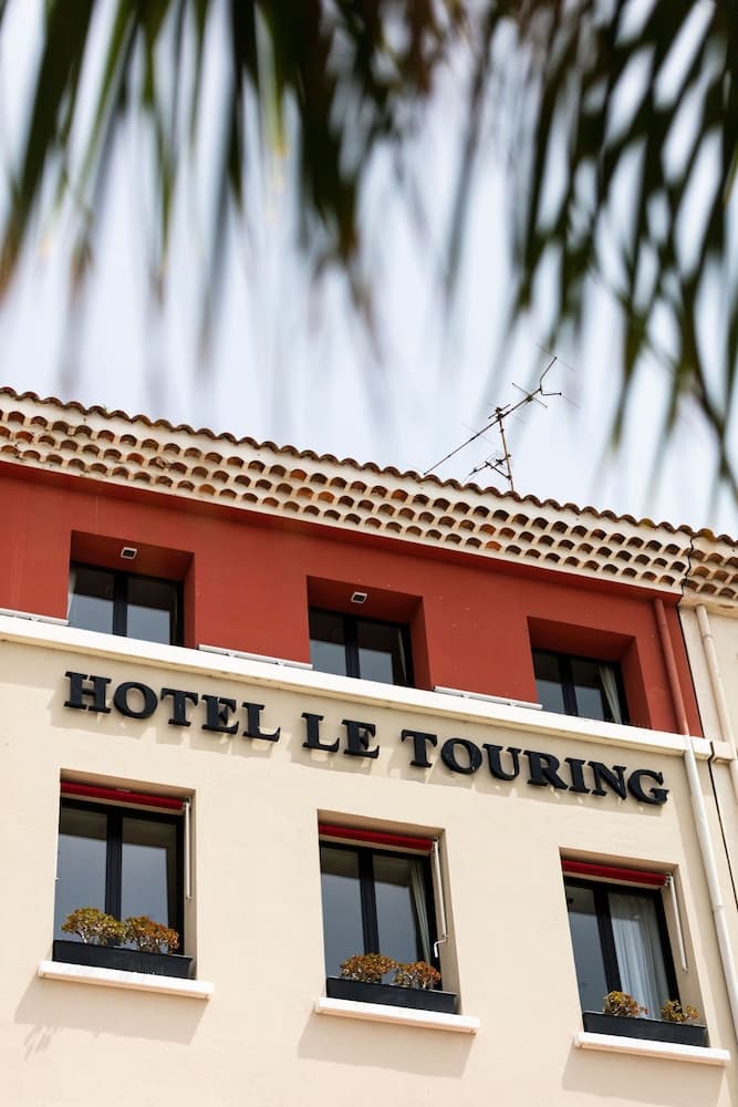 Hotel Le Touring main