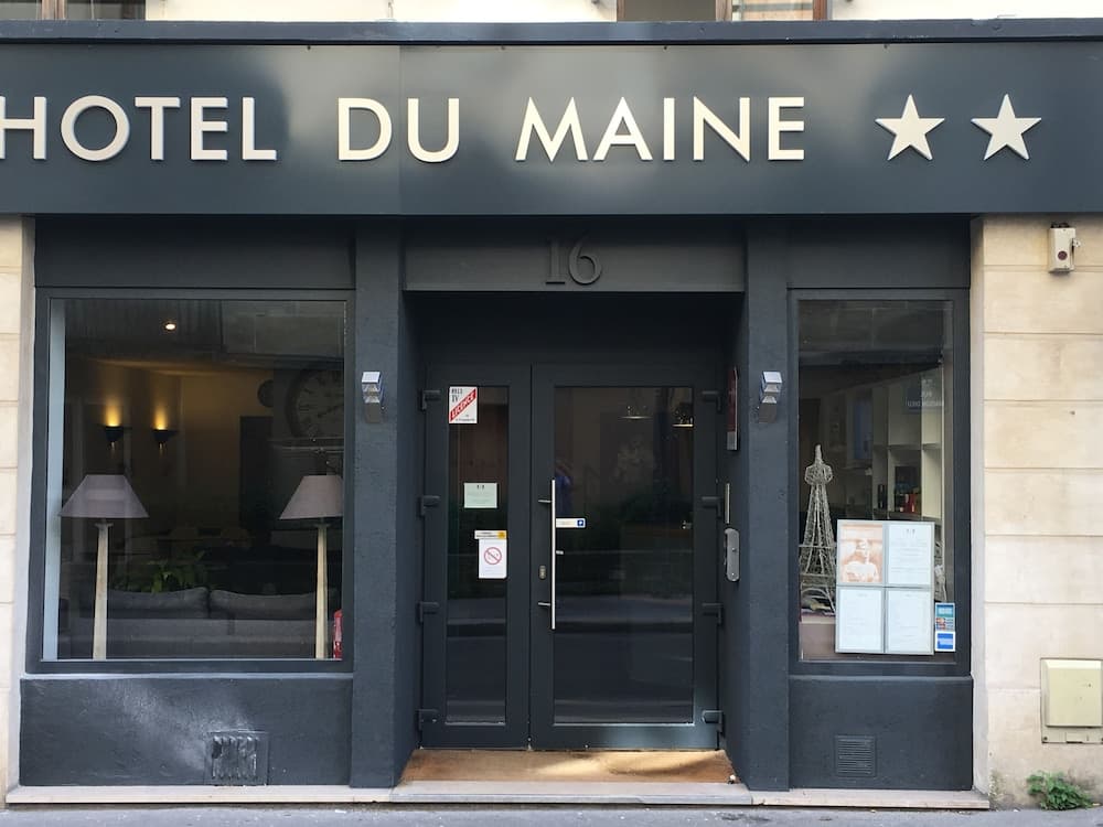 Du Maine main