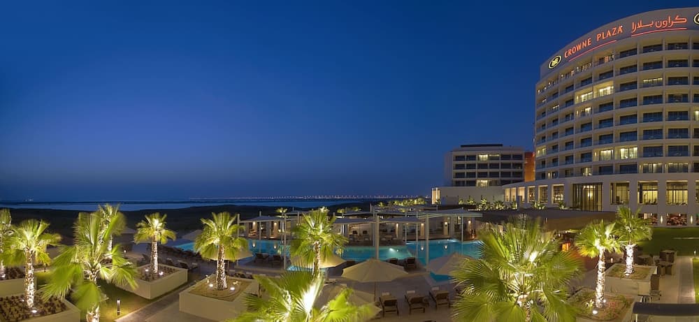 Crowne Plaza Abu Dhabi Yas Island main