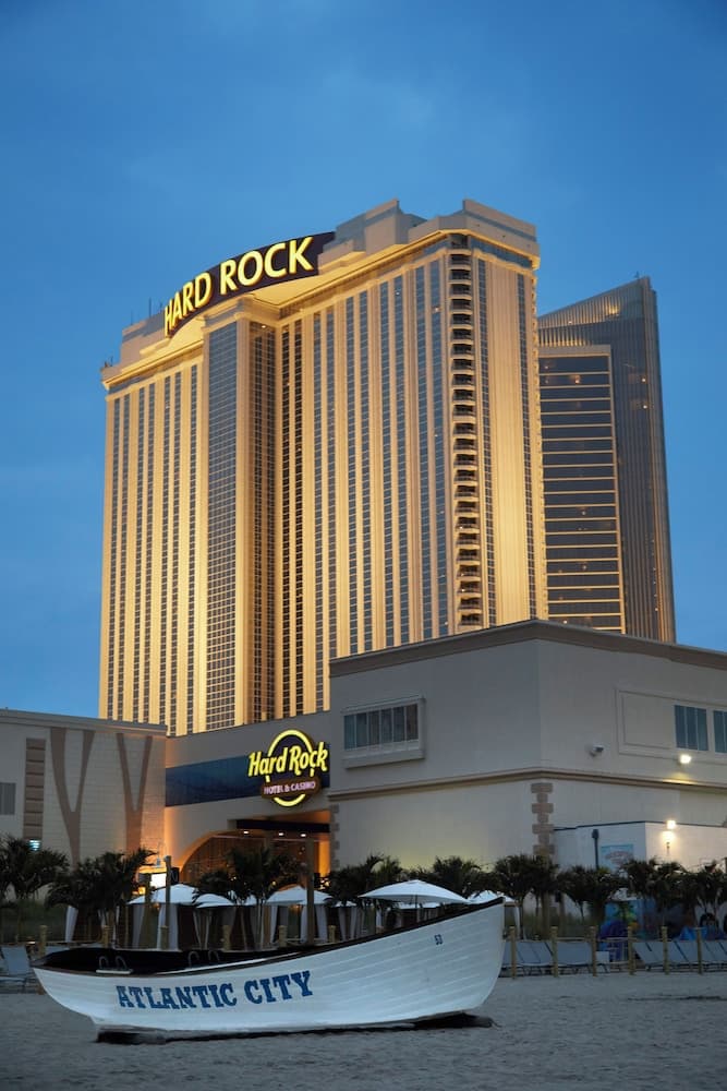 Hard Rock Hotel & Casino Atlantic City main