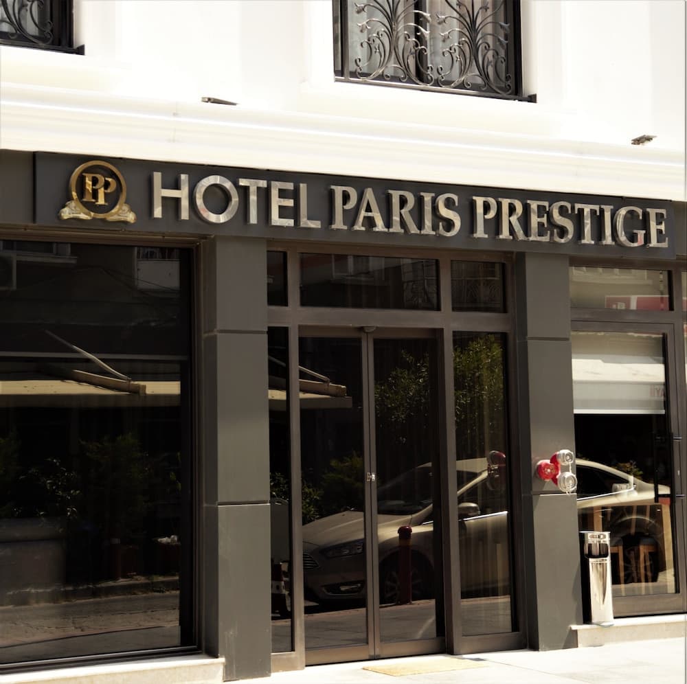 Hotel Paris Prestige main