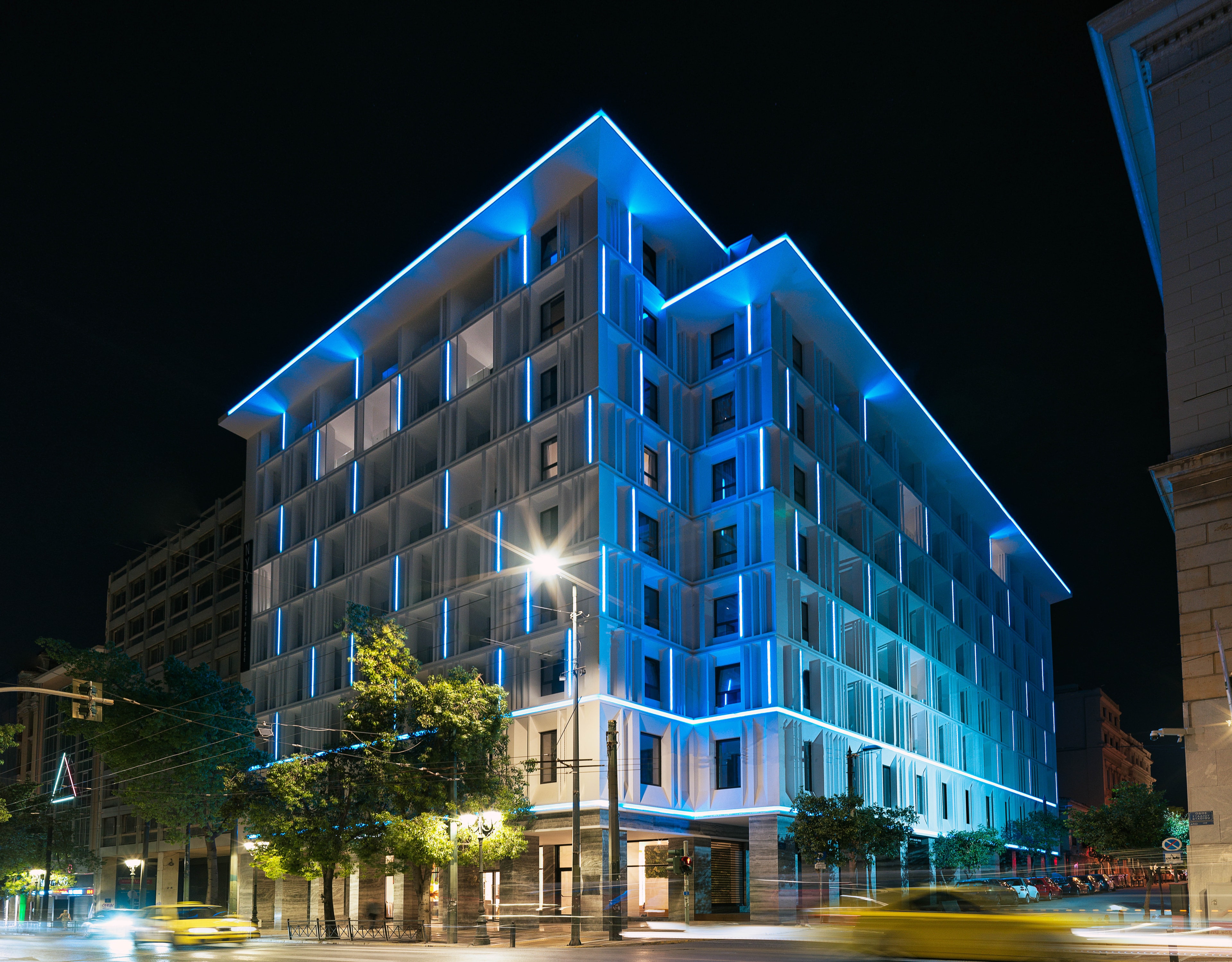 Nyx Esperia Palace Athens By Leonardo Hotels main