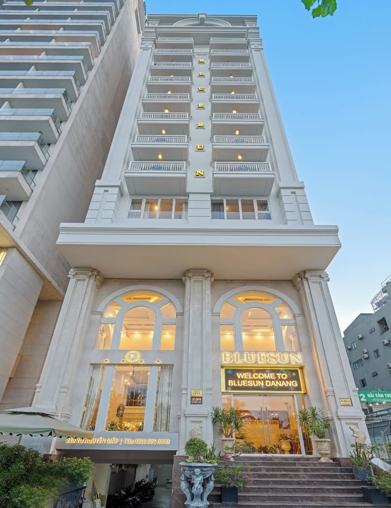 Bluesun Hotel main