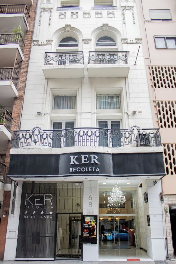 Ker Recoleta Hotel main