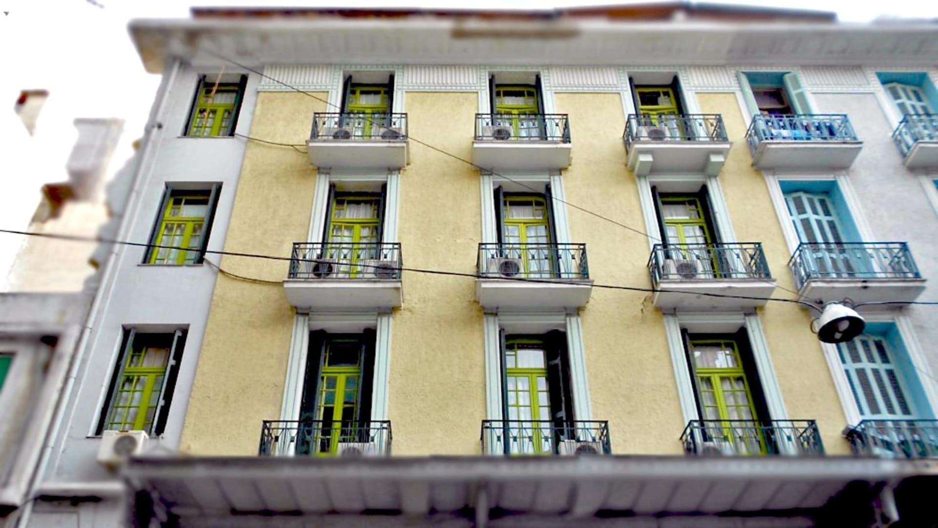 Zeus Hostel main