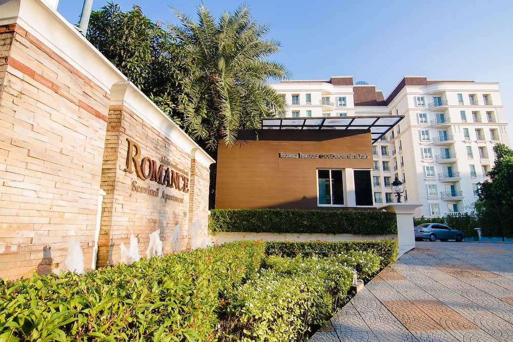 Romance Serviced Apartment main