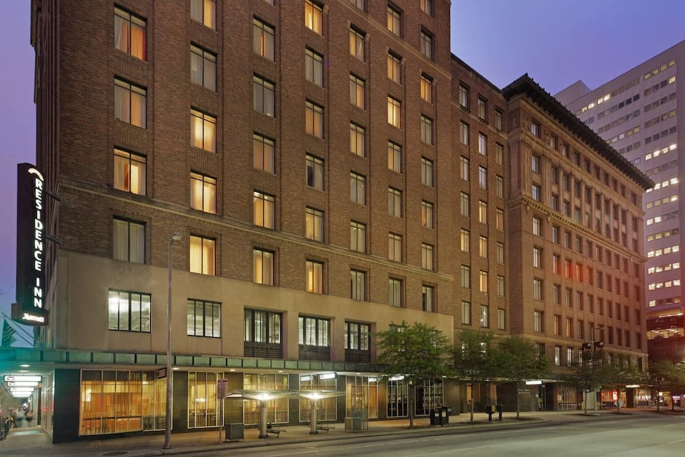 Residence Inn Houston Downtown/Convention Center main