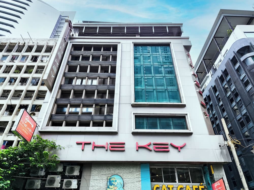 The Key Bangkok Sukhumvit main