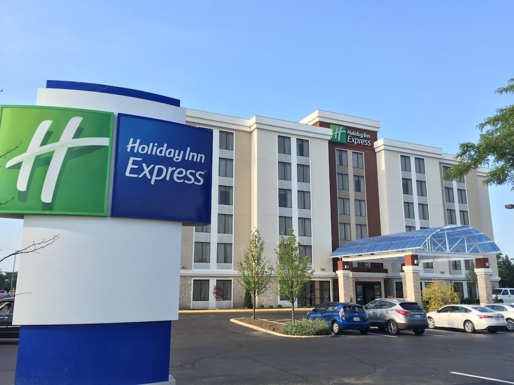 Holiday Inn Express Chicago NW - Arlington Heights main