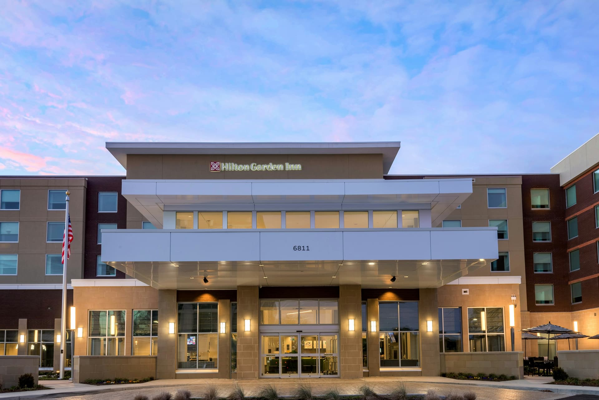 Hilton Garden Inn Memphis East Germantown