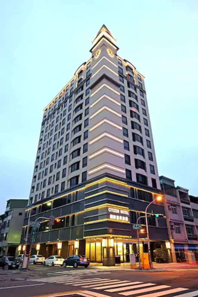International Citizen Hotel main