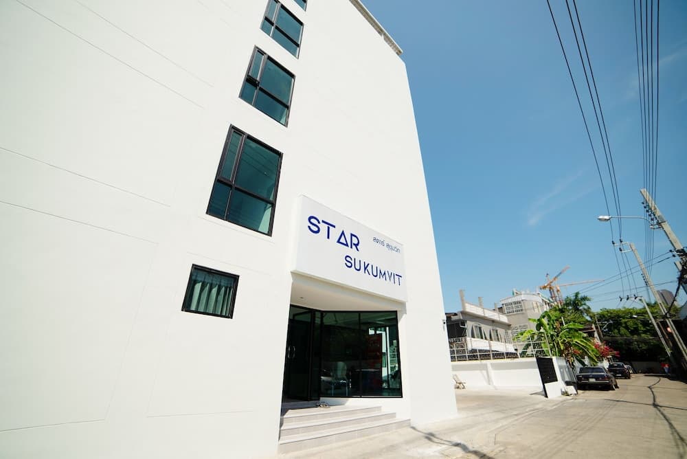 Star Sukhumvit Hotel main