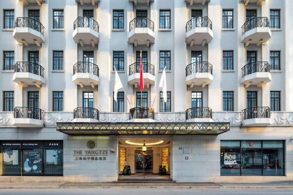 The Yangtze Boutique main