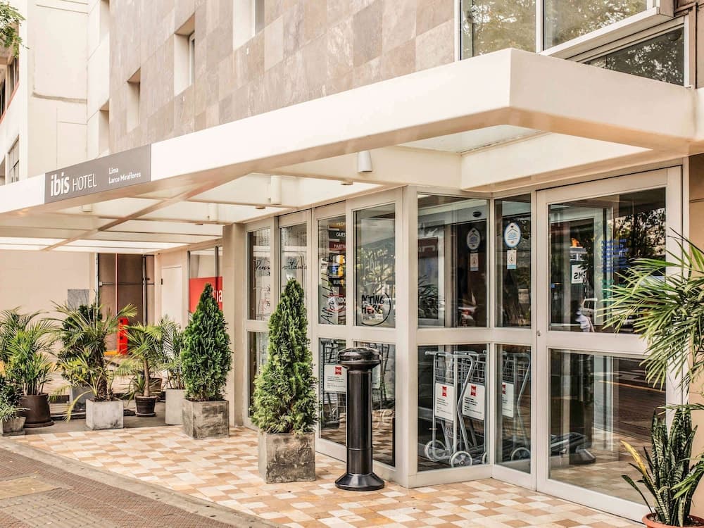 ibis Lima Larco Miraflores main