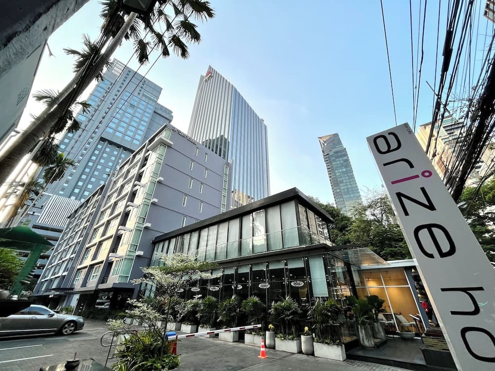 Arize Hotel Sukhumvit main