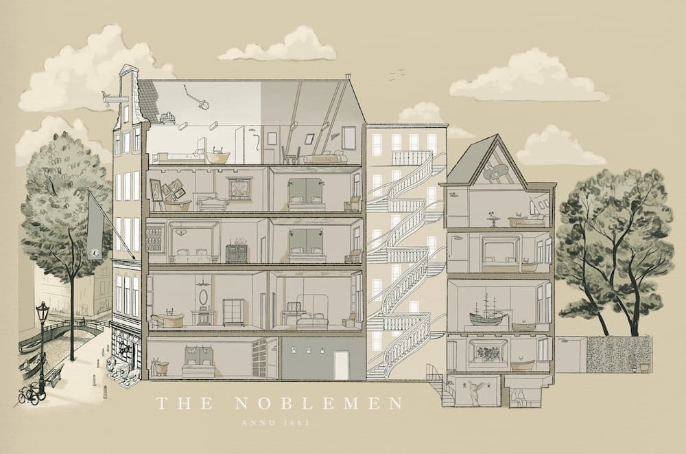 Hotel The Noblemen main