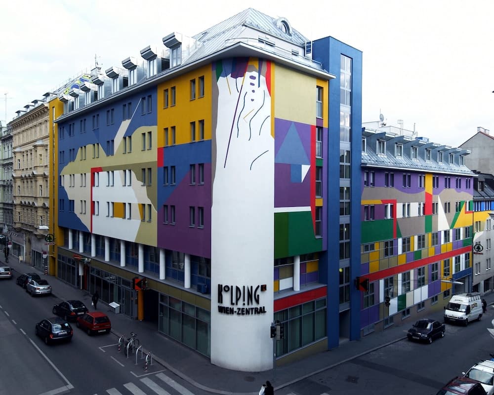 Kolping Wien Zentral main