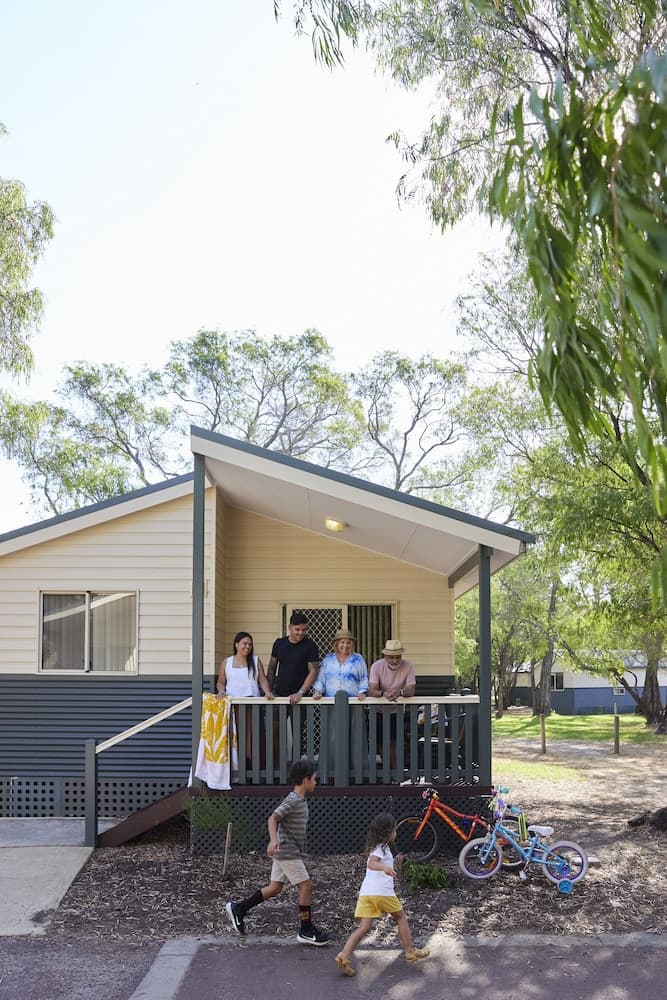 RAC Busselton Holiday Park