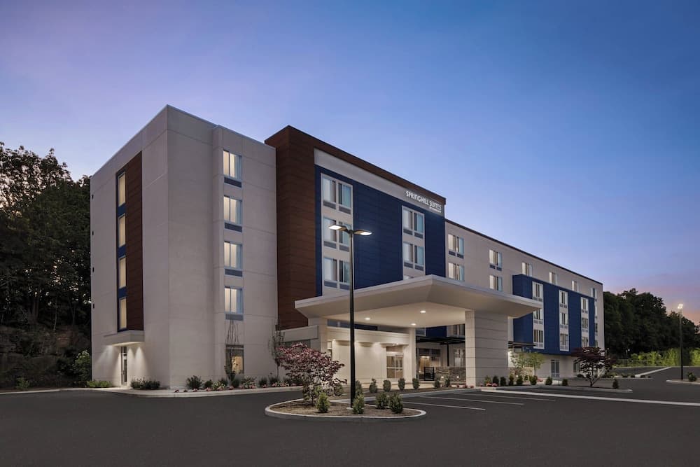 Springhill Suites By Marriott Tuckahoe Westchester County