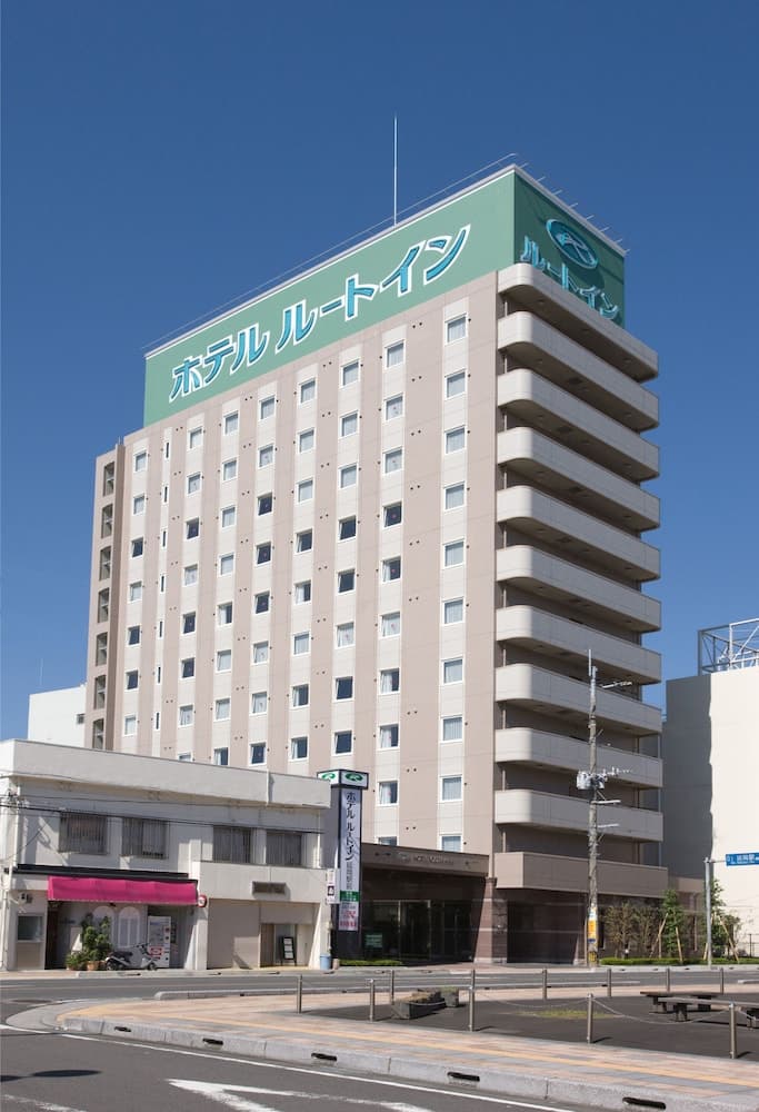 Hotel Route-Inn Nobeoka Ekimae main