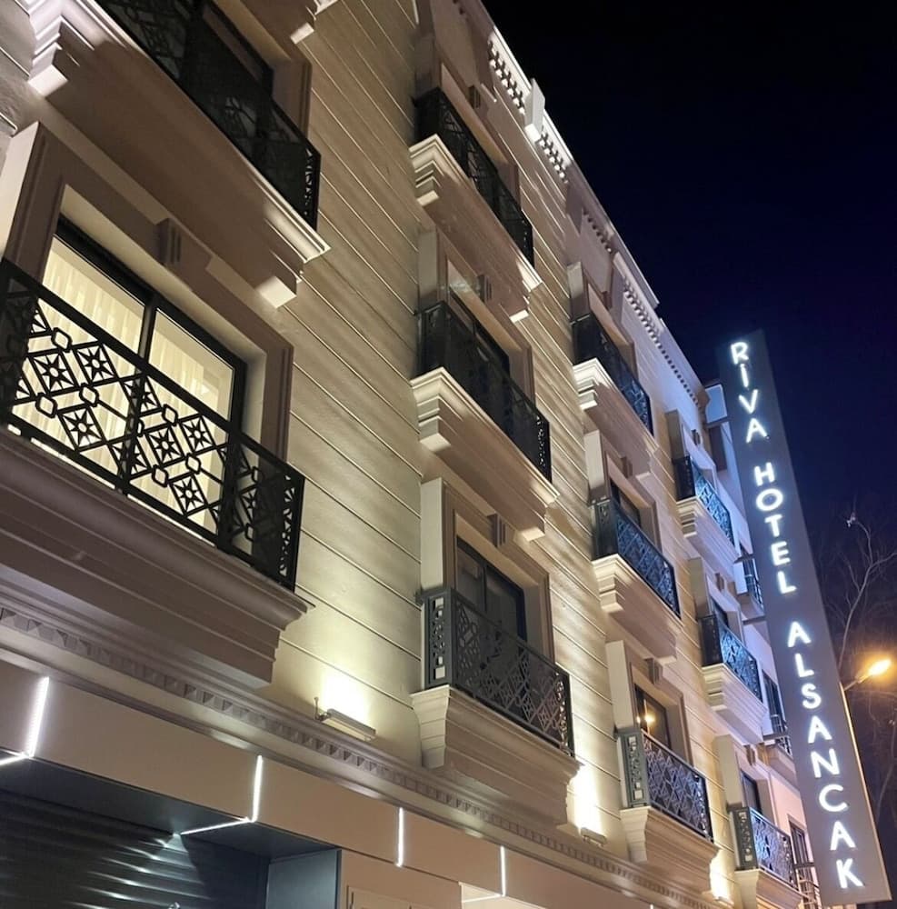 Hotel Apart Alsancak main