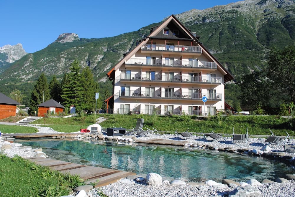 Hotel Mangart main