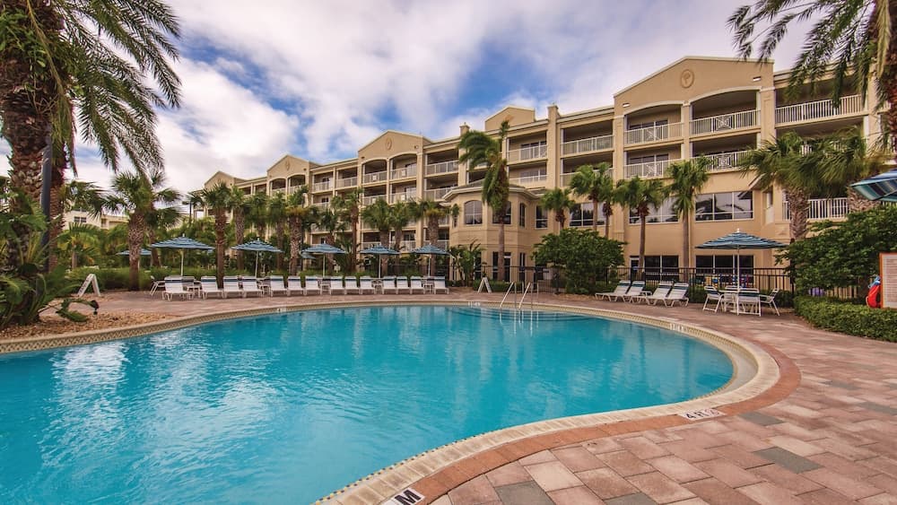 Holiday Inn Club Vacations Cape Canaveral Beach Resort main