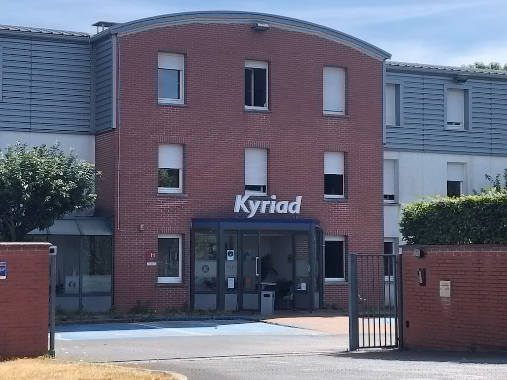 Hôtel Kyriad Saint-Quentin main