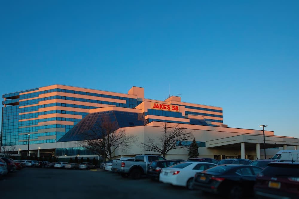 Jake's 58 Casino Hotel - Adult Only main