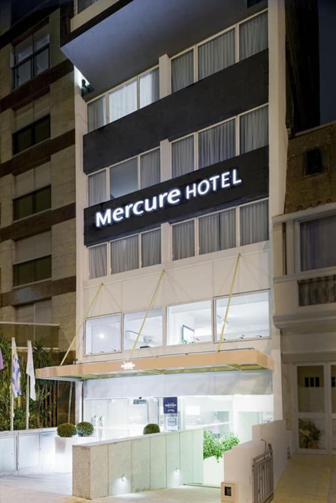 Mercure Montevideo Punta Carretas main