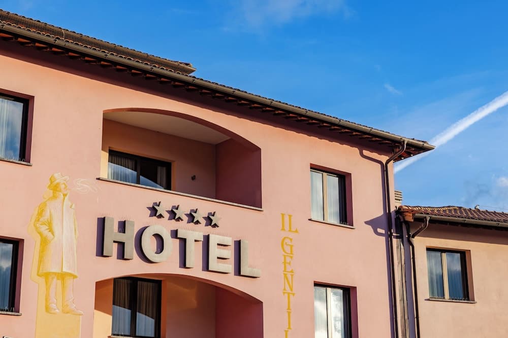 Hotel Il Gentiluomo main